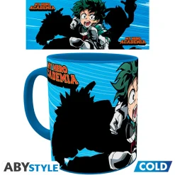 My Hero Academia - Mug Heat Change - 320 ml - Heros