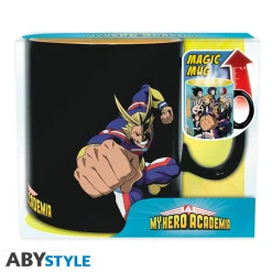 My Hero Academia - Mug Heat Change - 460 ml - Group