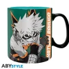 My Hero Academia - Mug - 460 ml - Izuku & Bakugo