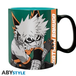 My Hero Academia - Mug - 460 ml - Izuku & Bakugo