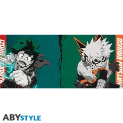 My Hero Academia - Mug - 460 ml - Izuku & Bakugo