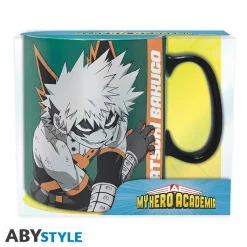 My Hero Academia - Mug - 460 ml - Izuku & Bakugo
