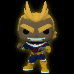 My Hero Academia &ndash; All Might 10 Zoll (im Dunkeln leuchtend) Funko Pop!