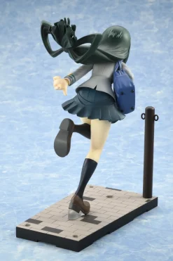 My Hero Academia &ndash; Asui Tsuyu Figur im Ma&szlig;stab 1:8 (Schuluniform-Ver.)