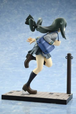 My Hero Academia &ndash; Asui Tsuyu Figur im Ma&szlig;stab 1:8 (Schuluniform-Ver.)