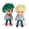 My Hero Academia &ndash; Deku & Bakugo (Schuluniform) 2er-Pack