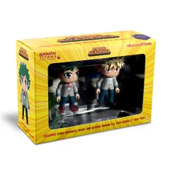My Hero Academia &ndash; Deku & Bakugo (Schuluniform) 2er-Pack