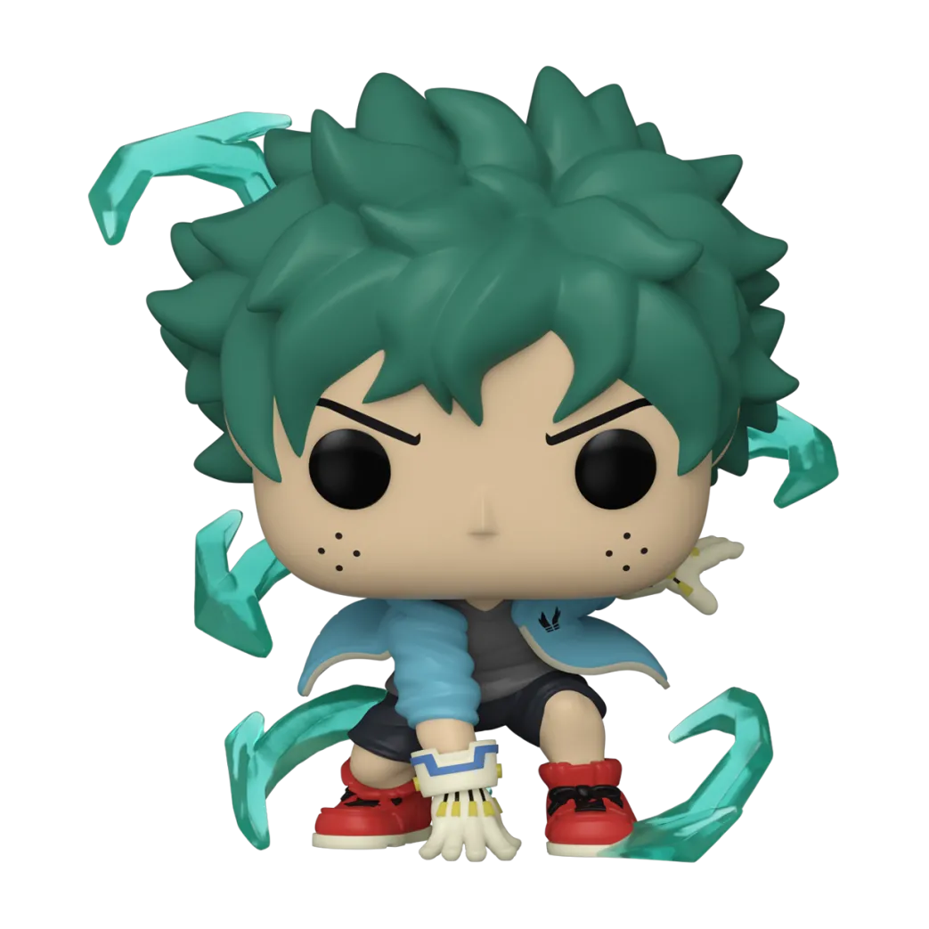 My Hero Academia – Deku mit Handschuhen Funko Pop!