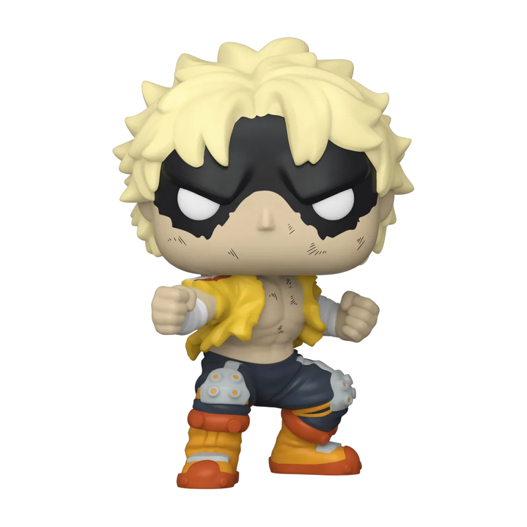 My Hero Academia – Fat Gum Funko Pop!
