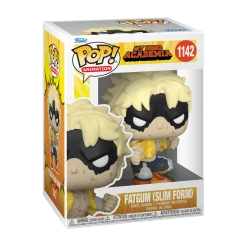 My Hero Academia &ndash; Fat Gum Funko Pop!