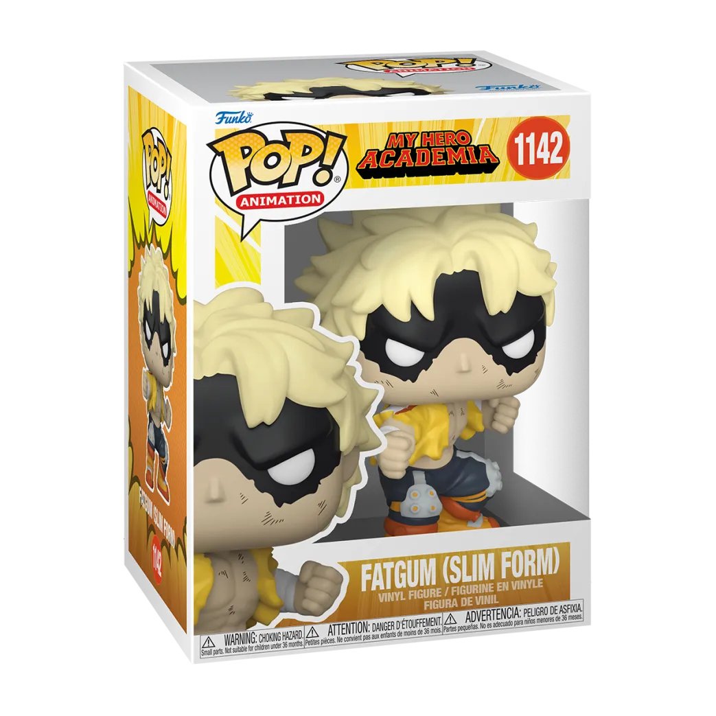 My Hero Academia – Fat Gum Funko Pop!