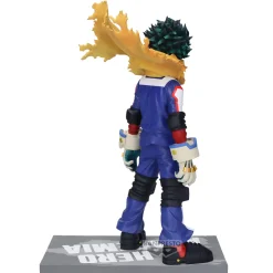 My Hero Academia &ndash; Izuku Midoriya-Preisfigur (7. Staffel, Farbversion)