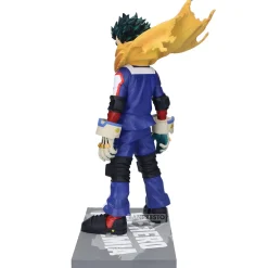 My Hero Academia &ndash; Izuku Midoriya-Preisfigur (7. Staffel, Farbversion)