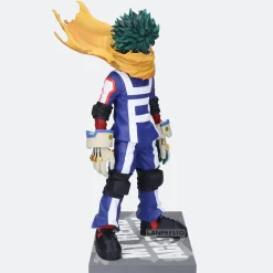 My Hero Academia &ndash; Izuku Midoriya-Preisfigur (7. Staffel, Farbversion)