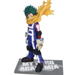 My Hero Academia &ndash; Izuku Midoriya-Preisfigur (7. Staffel, Farbversion)