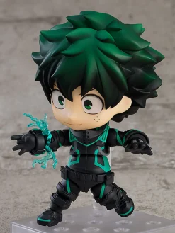 My Hero Academia – Izuku Midoriya Nendoroid (World Heroes' Mission Stealth Suit Ver.)