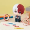 My Hero Academia &ndash; Shoto Todoroki Look Up Series-Figur