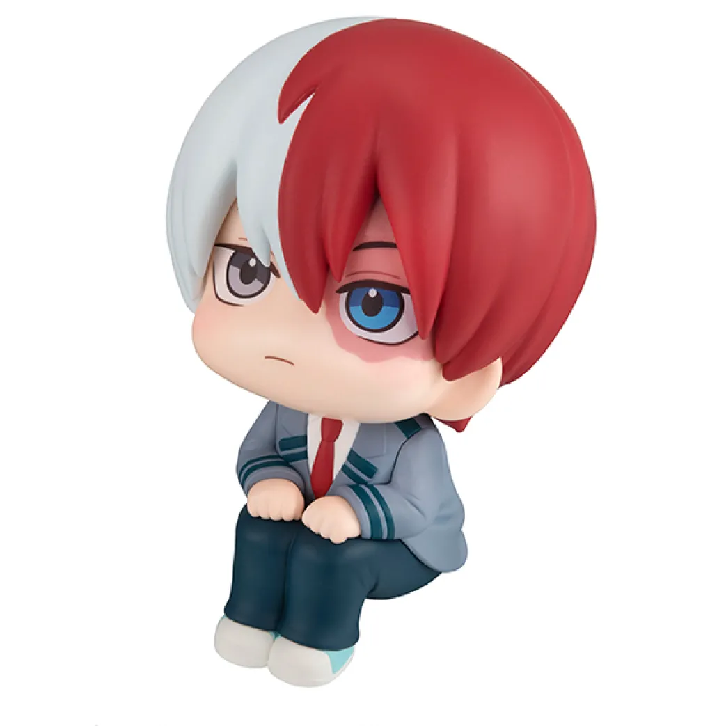My Hero Academia – Shoto Todoroki Look Up Series-Figur