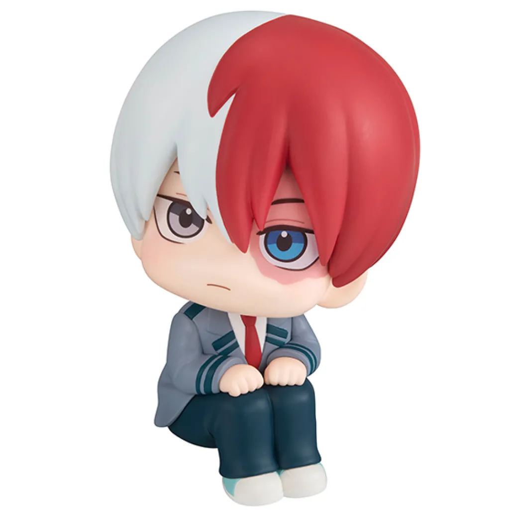 My Hero Academia – Shoto Todoroki Look Up Series-Figur