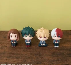 My Hero Academia – Shoto Todoroki Look Up Series-Figur