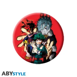 My Hero Academia - Pack of Pins - Mix
