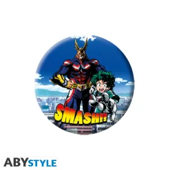 My Hero Academia - Pack of Pins - Mix