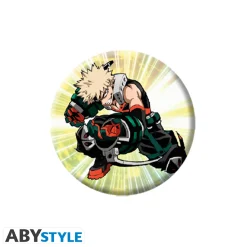 My Hero Academia - Pack of Pins - Mix