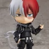 My Hero Academia � Shoto Todoroki Nendoroid (World Heroes' Mission Stealth Suit Ver.)