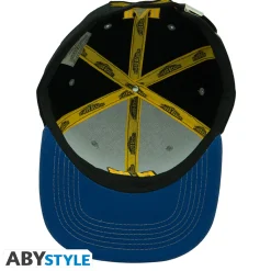 My Hero Academia - Snapback Cap - Noir & Bleu - Plus Ultra