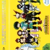 My Hero Academia - 1. Staffel - Blu-ray Gesamtausgabe - Collector's Edition (Deutsch)