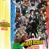My Hero Academia - 5. Staffel - Blu-ray Band 1 - Limited Edition mit Sammelbox (Deutsch)