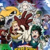 My Hero Academia - 4. Staffel - Blu-ray Gesamtausgabe - Limited Edition mit Sammelbox (Deutsch)