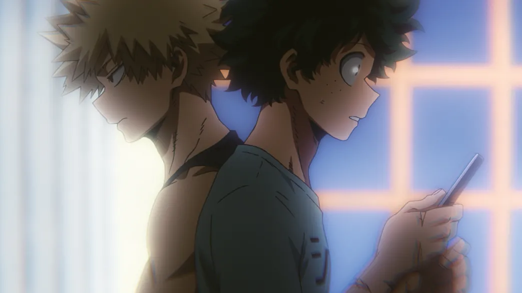 My Hero Academia - 3. Staffel - Blu-ray Band 5 (Deutsch)