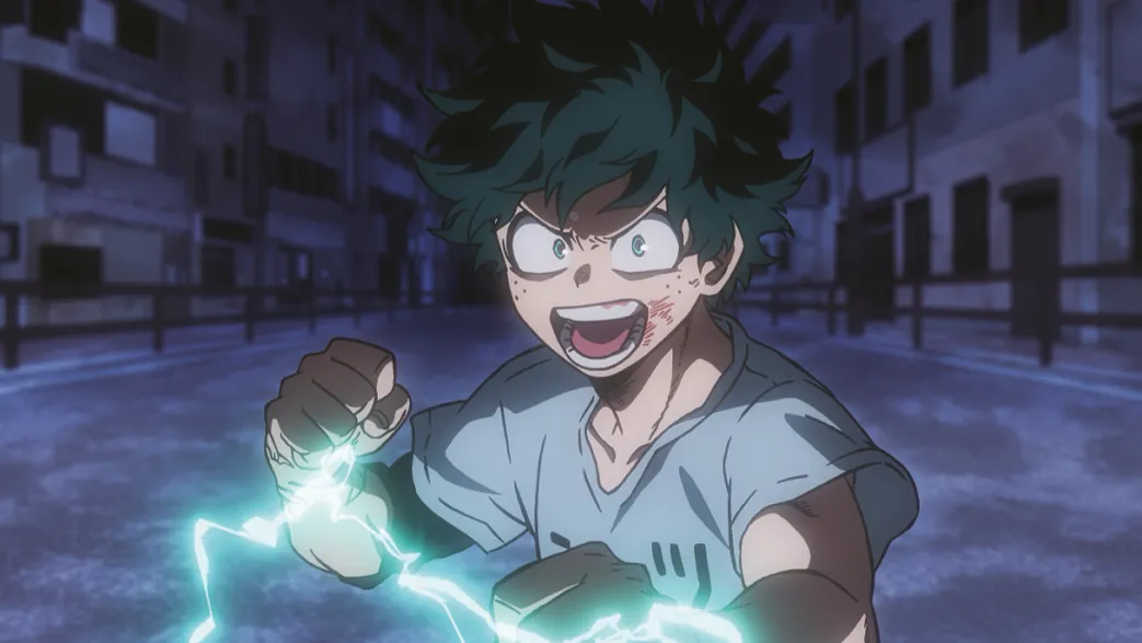 My Hero Academia - 3. Staffel - Blu-ray Band 5 (Deutsch)