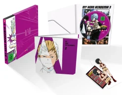 My Hero Academia - 3. Staffel - Blu-ray Band 2 (Deutsch)
