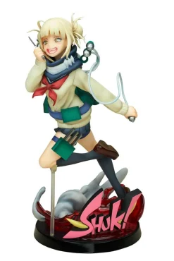My Hero Academia statuette PVC 1/8 Himiko Toga 21 cm (Franz&ouml;sisch)