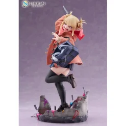 My Hero Academia Statuette PVC 1/7 Himiko Toga Duffel Coat Ver.
