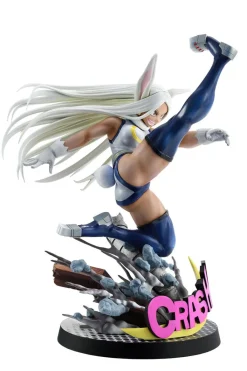 My Hero Academia statuette PVC 1/8 Mirko Hero Suits Ver. 23 cm (Französisch)