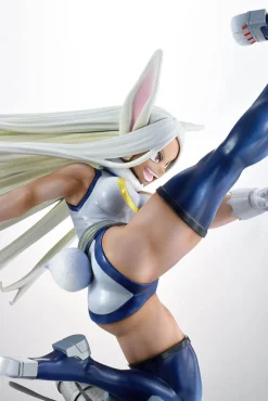 My Hero Academia statuette PVC 1/8 Mirko Hero Suits Ver. 23 cm (Franz&ouml;sisch)