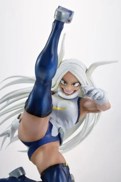 My Hero Academia statuette PVC 1/8 Mirko Hero Suits Ver. 23 cm (Franz&ouml;sisch)