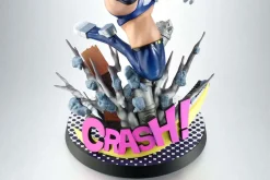 My Hero Academia statuette PVC 1/8 Mirko Hero Suits Ver. 23 cm (Franz&ouml;sisch)