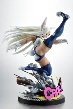 My Hero Academia statuette PVC 1/8 Mirko Hero Suits Ver. 23 cm (Franz&ouml;sisch)