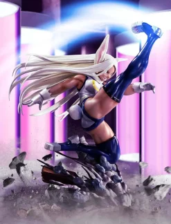 My Hero Academia statuette PVC 1/8 Mirko Hero Suits Ver. 23 cm (Franz&ouml;sisch)