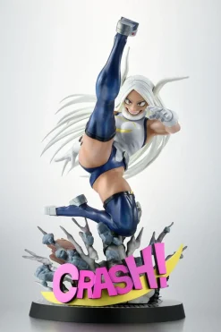 My Hero Academia statuette PVC 1/8 Mirko Hero Suits Ver. 23 cm (Franz&ouml;sisch)