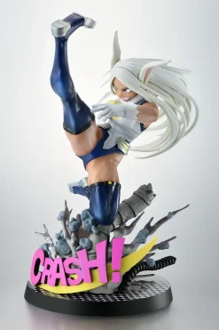 My Hero Academia statuette PVC 1/8 Mirko Hero Suits Ver. 23 cm (Franz&ouml;sisch)