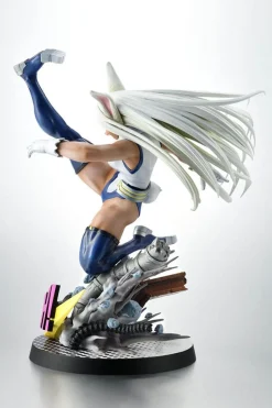 My Hero Academia statuette PVC 1/8 Mirko Hero Suits Ver. 23 cm (Franz&ouml;sisch)