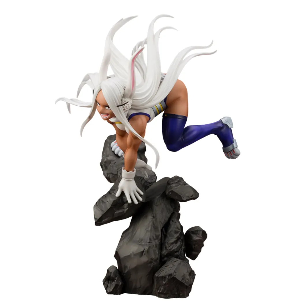 My Hero Academia statuette PVC ARTFXJ 1/8 Mirko Bonus Edition 27 cm (Französisch)