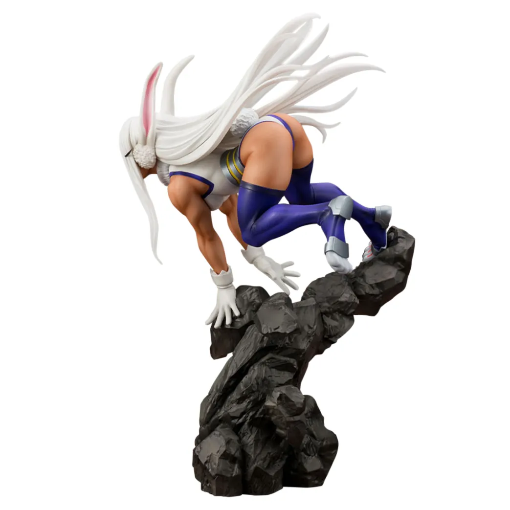 My Hero Academia statuette PVC ARTFXJ 1/8 Mirko Bonus Edition 27 cm (Französisch)