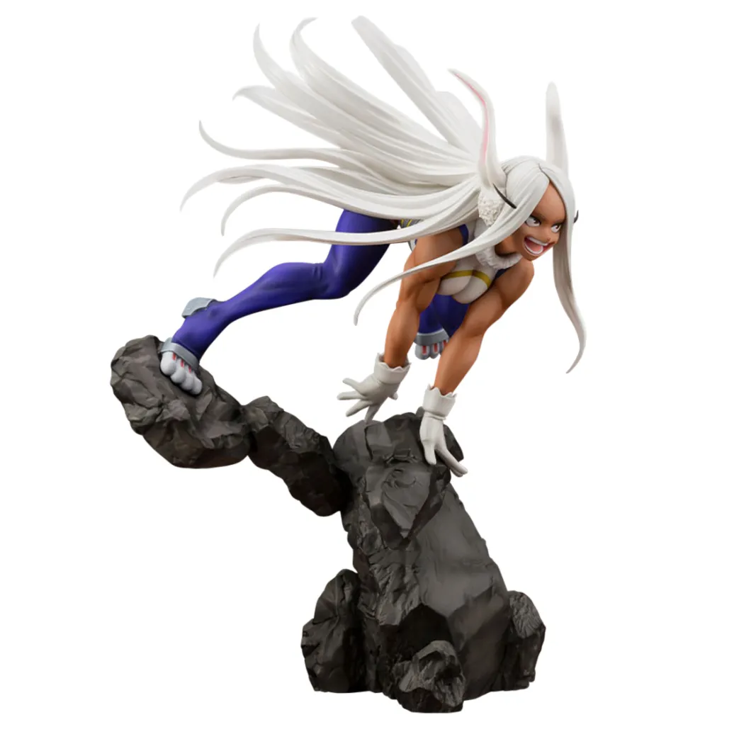 My Hero Academia statuette PVC ARTFXJ 1/8 Mirko Bonus Edition 27 cm (Französisch)