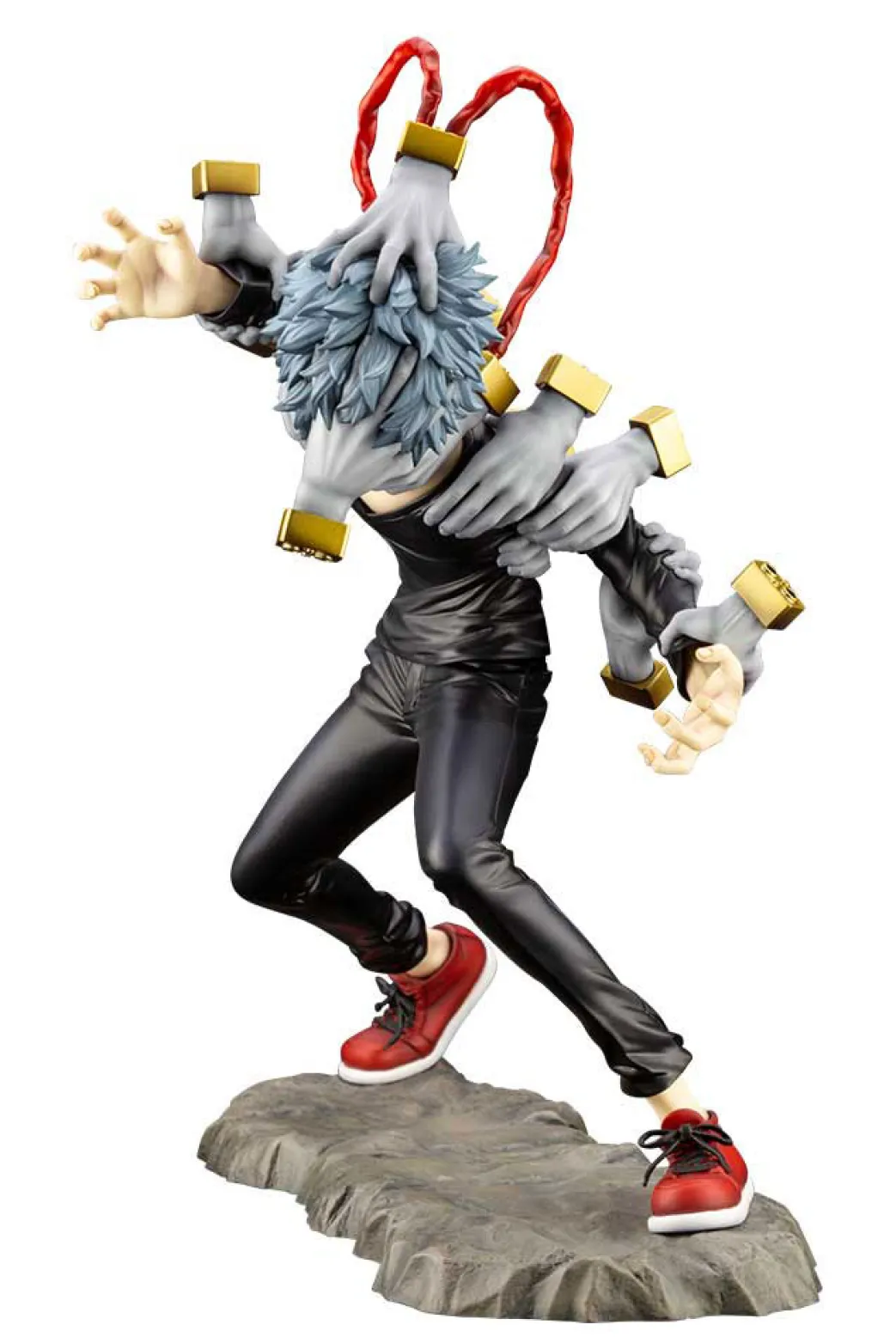 My Hero Academia statuette PVC ARTFXJ 1/8 Tomura Shigaraki 23 cm (Französisch)